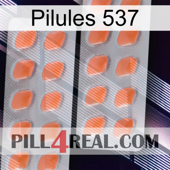 Pills 537 27